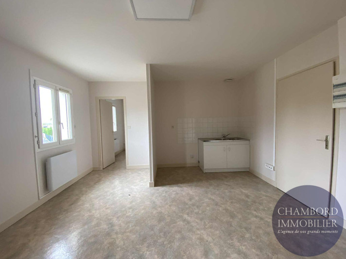 Voir la photo 1/3 du type apartment à Romorantin-Lanthenay