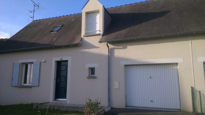 Voir la photo 1/1 du type house à Palluau-sur-Indre