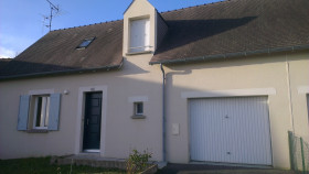 Maison à Palluau-sur-Indre