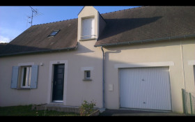 Maison à Palluau-sur-Indre