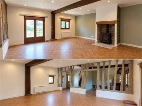 Maison à La Cerlangue