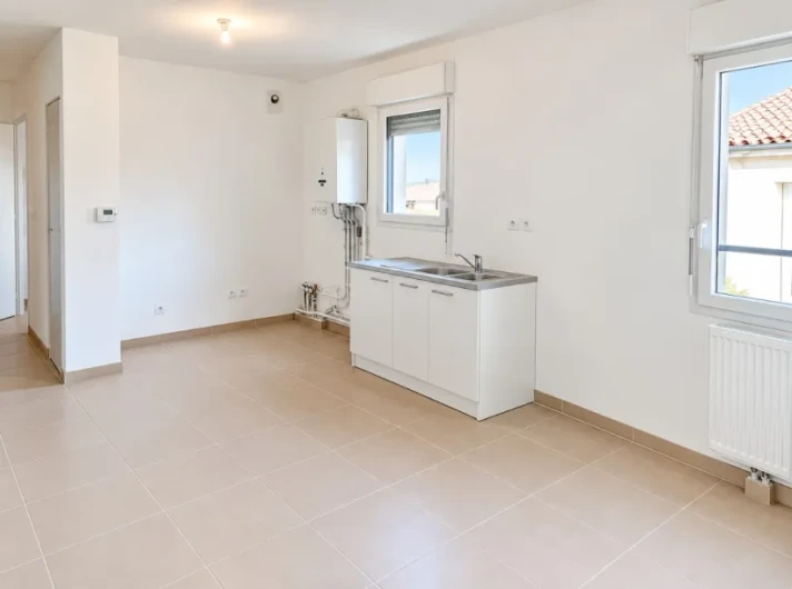 Voir la photo 1/6 du type apartment à Montpellier