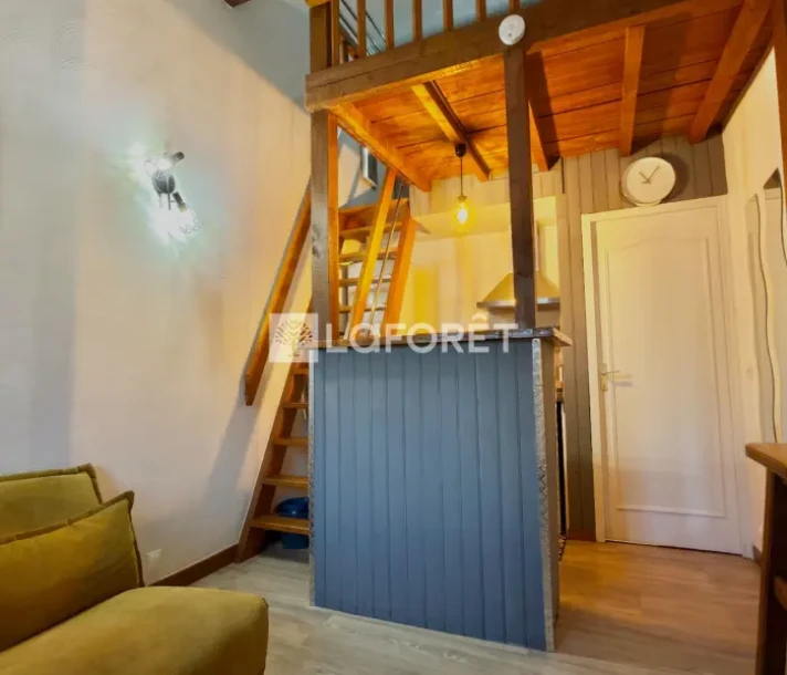 Studio à Aime-la-Plagne