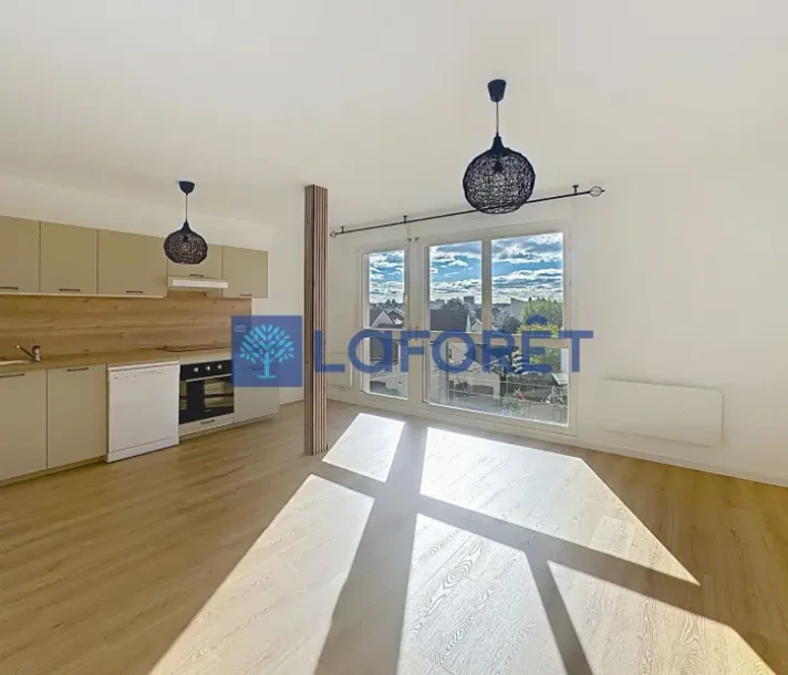 Appartement à Rouen