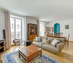 Appartement à Paris