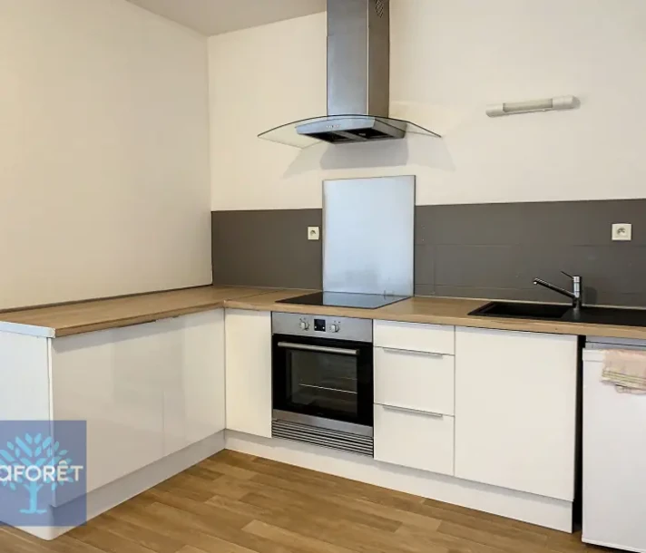 Appartement à Fougères