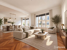 Appartement à Paris