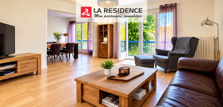 Appartement à Maurepas