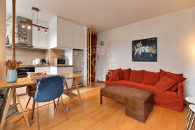 Appartement à Paris