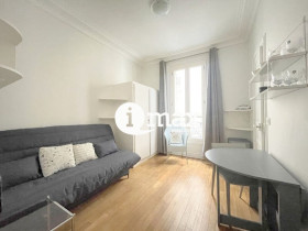 Studio à Paris