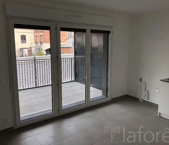 Appartement à Montreuil