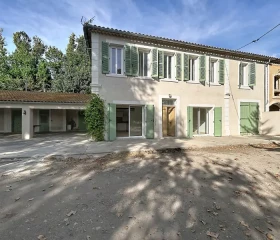 Maison à Grans