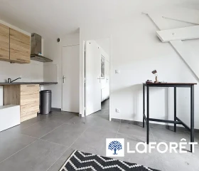 Appartement à Bourgoin-Jallieu