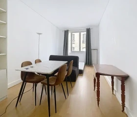 Studio à Paris