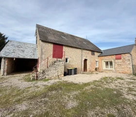 Maison à Courbehaye