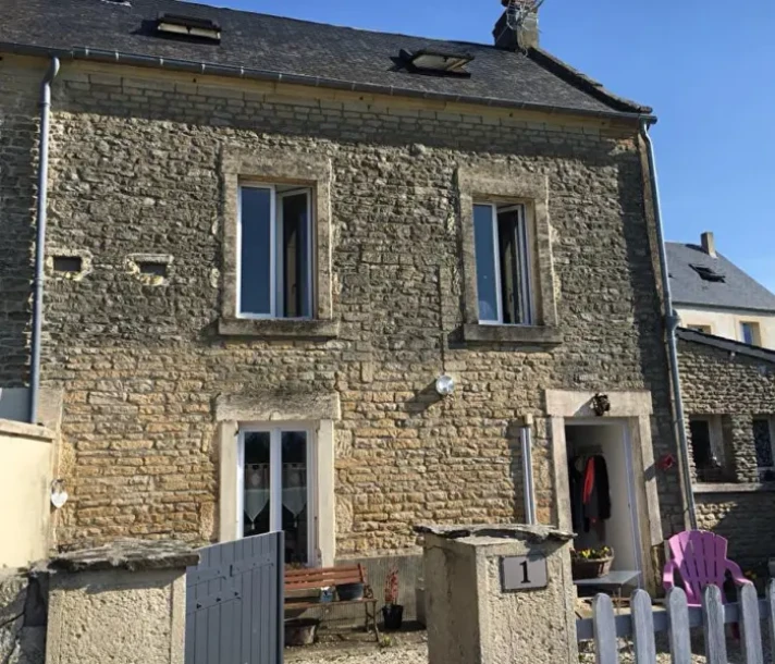 Voir la photo 1/6 du type house à Banville