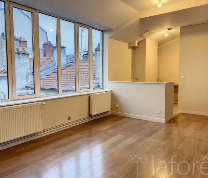 Appartement à Nancy