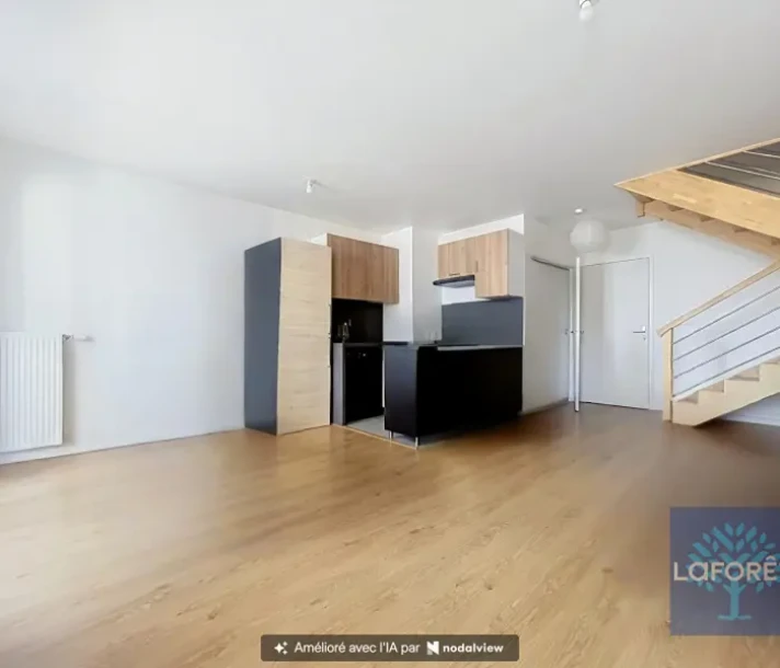 Voir la photo 1/6 du type apartment à Cergy