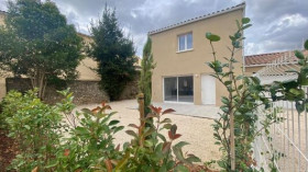 Maison à La Calmette