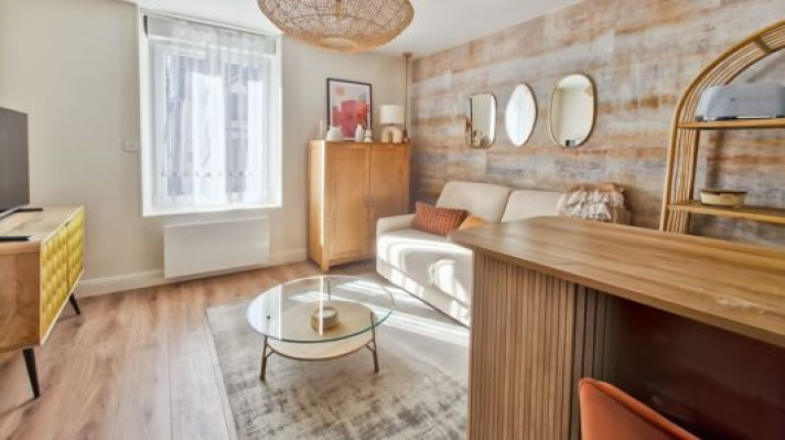 Appartement à Reims