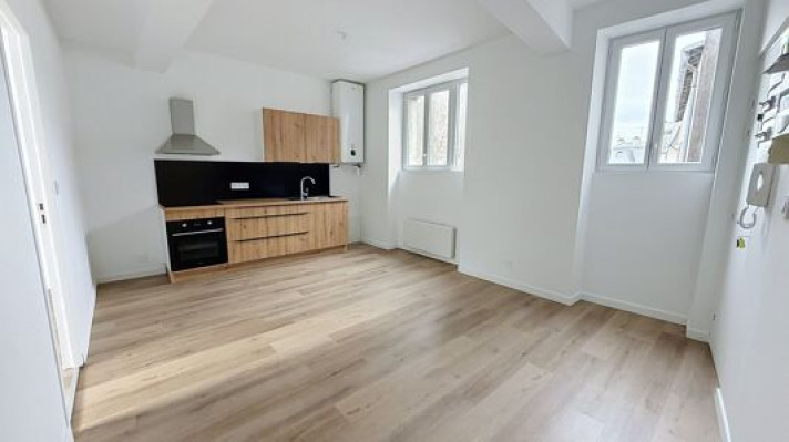 Appartement à Brest