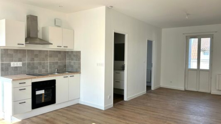Appartement à Ribérac