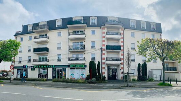 Appartement à Noisy-le-Grand