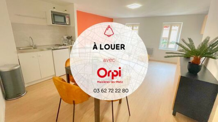 Appartement à Metz