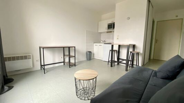 Voir la photo 1/5 du type apartment à Rouen