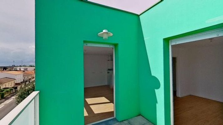 Appartement à Bègles