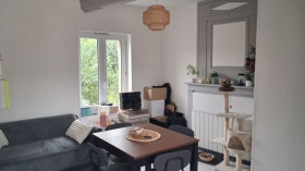 Appartement à La Rivière-Saint-Sauveur