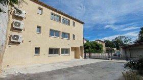 Appartement à Roquemaure