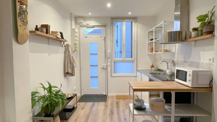 Appartement à Cachan