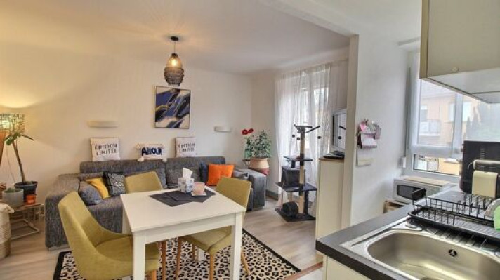 Voir la photo 1/7 du type apartment à Sainte-Croix-en-Plaine