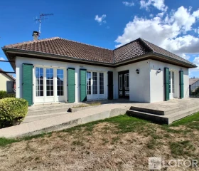 Maison à Bourgogne-Fresne