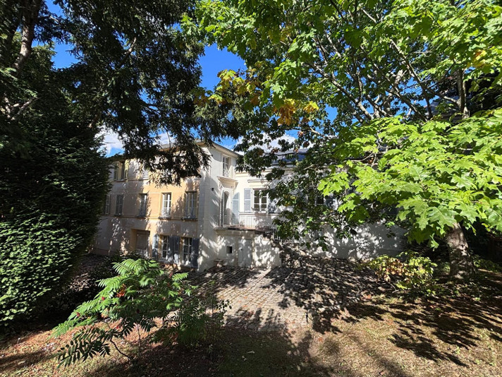 Appartement à Saint-Germain-en-Laye