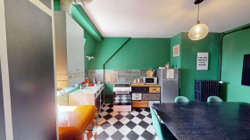 Chambre à Mulhouse