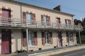 Appartement à Villedieu-sur-Indre