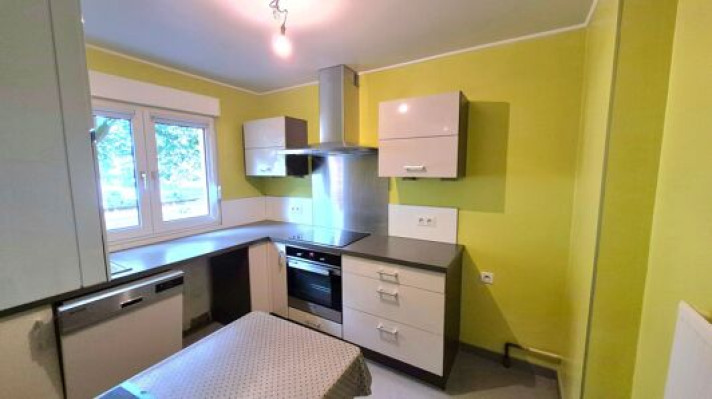 Voir la photo 1/10 du type apartment à Thionville