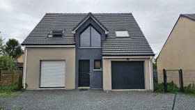 Maison à Le Val d'Hazey