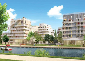 Appartement à Bondy