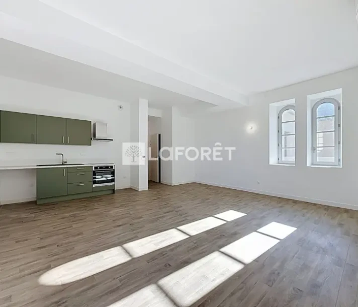 Appartement à Blois