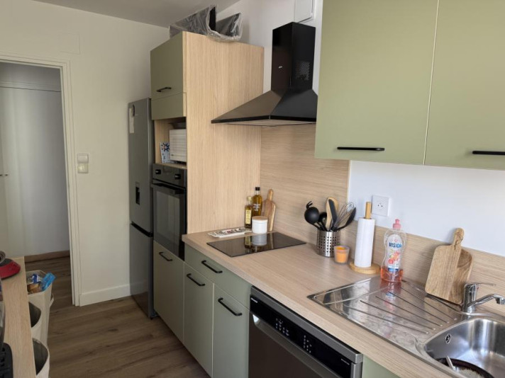 Appartement à Sablé-sur-Sarthe