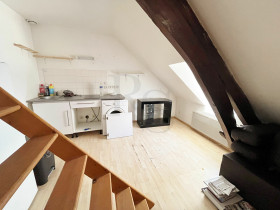 Appartement à Boucé