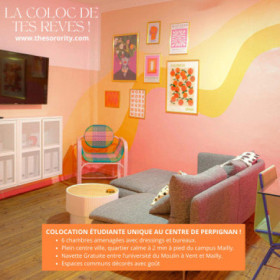 Appartement à Perpignan