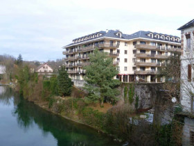 Appartement à Le Pont-de-Beauvoisin