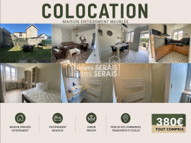 Appartement à Flers