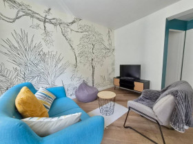 Appartement à Quimper