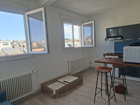 Appartement à Le Mans