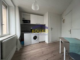 Appartement à Nancy